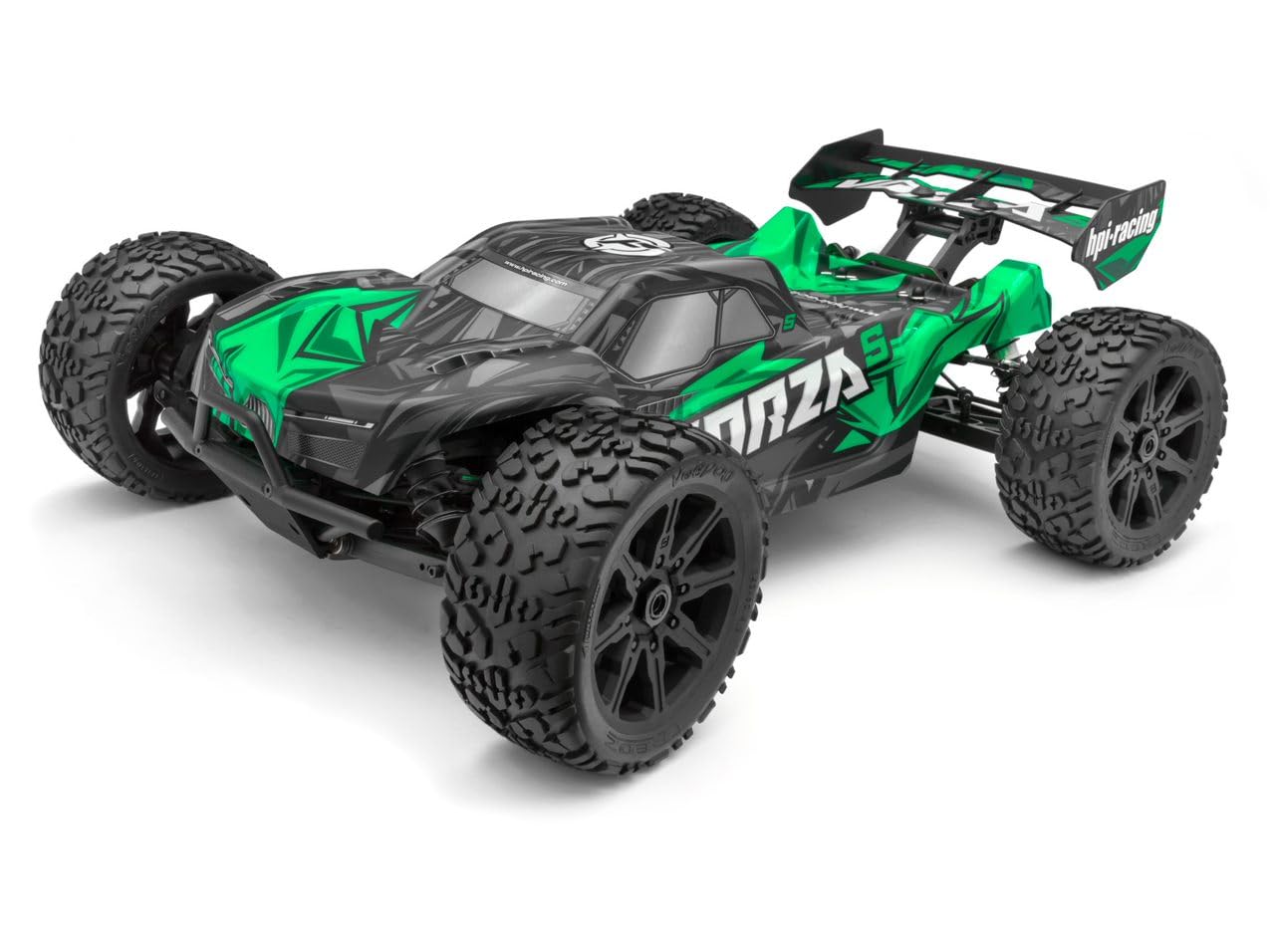 HPI  hpi  hpi-racing  
スバル　インプレッサ　ラリー Amazon.com: HPI Racing 160182 Vorza S Flux Truggy, 1/8 4WD